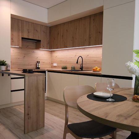 Poznan Przytulne Apartamenty Lesnych Skrzatow Exterior foto