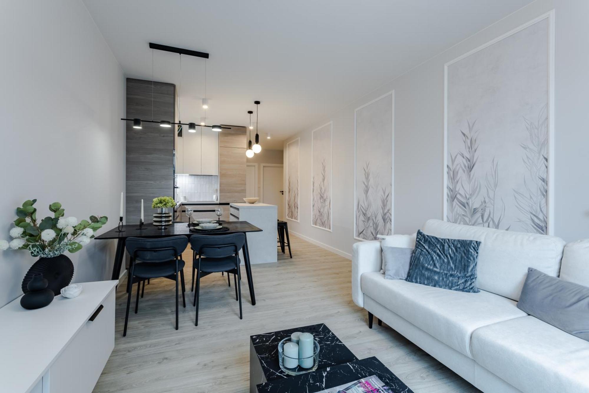 Poznan Przytulne Apartamenty Lesnych Skrzatow Exterior foto