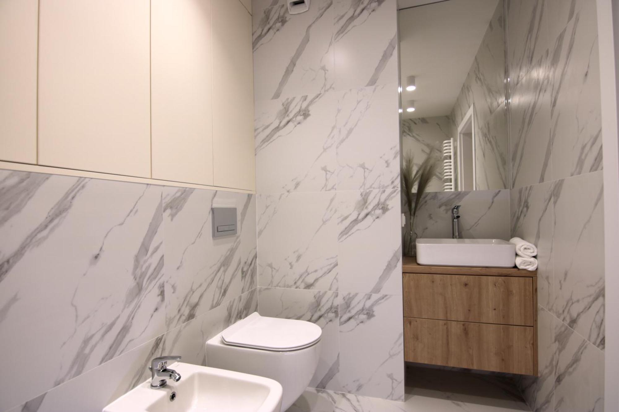 Poznan Przytulne Apartamenty Lesnych Skrzatow Exterior foto